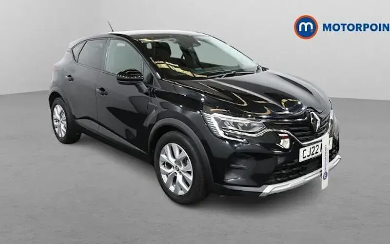 Used Renault Captur Engineered 143 HP (105 kW) 2024 SUV