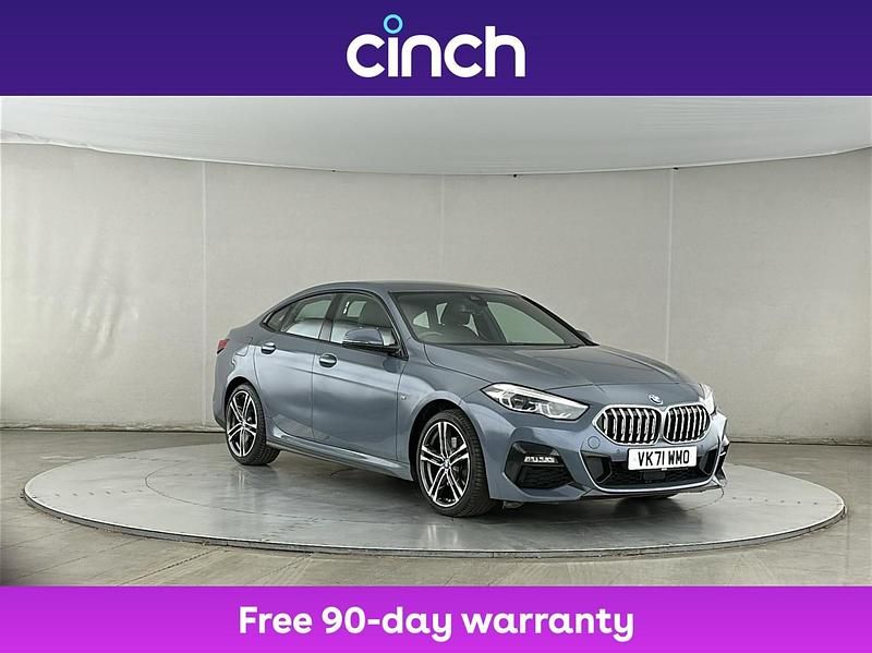 Grey Used 2021 BMW 218 M Sport Coupe | £18,299 (A bit pricey) - Image 1/3