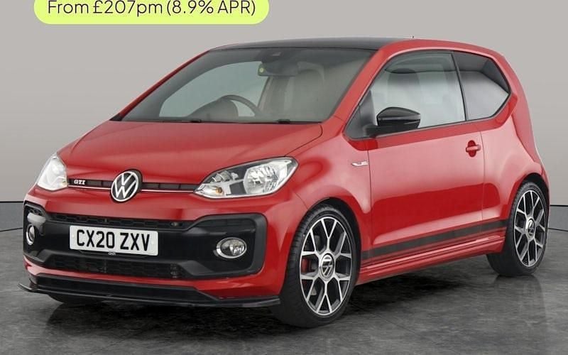 Used VW up! GTI 116 HP (85 kW) 2023 Hatchback