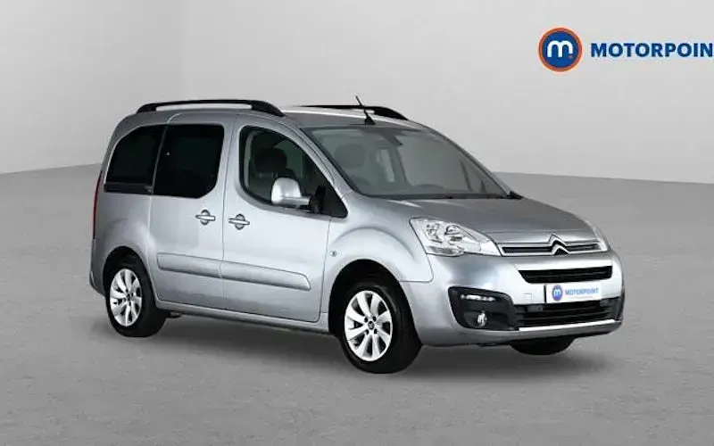 Used Citroën Berlingo Flair 99 HP (72 kW) 2018 MPV