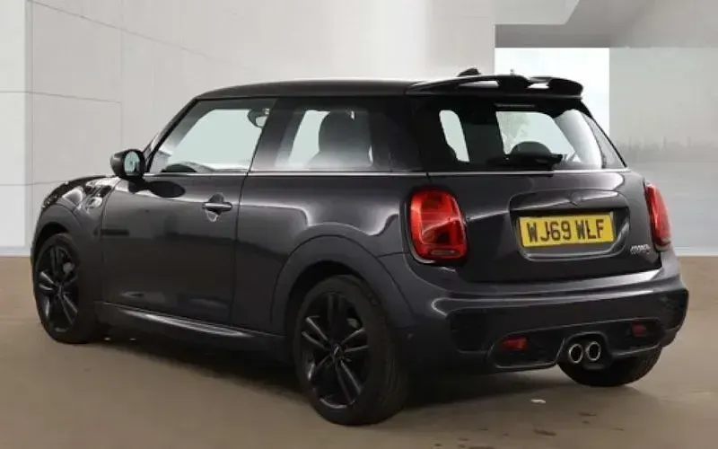 Used Mini Cooper S Hatch 192 HP (141 kW) 2020 Grey Hatchback