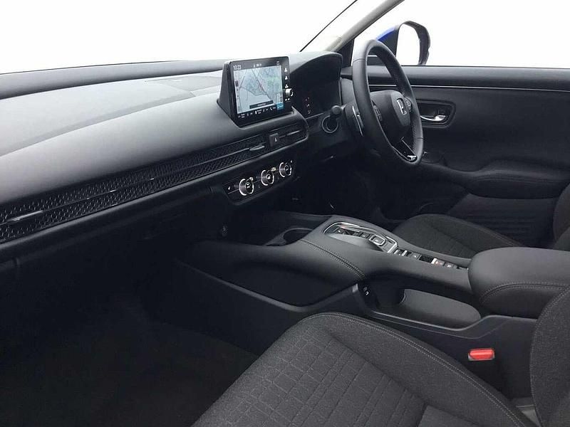 Nowe Honda Z Elegance 2025 Still night Hatchback