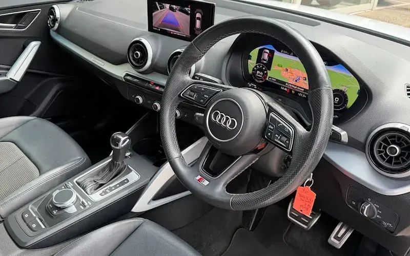 Used Audi Q2 S-Line 150 HP (110 kW) 2026 SUV