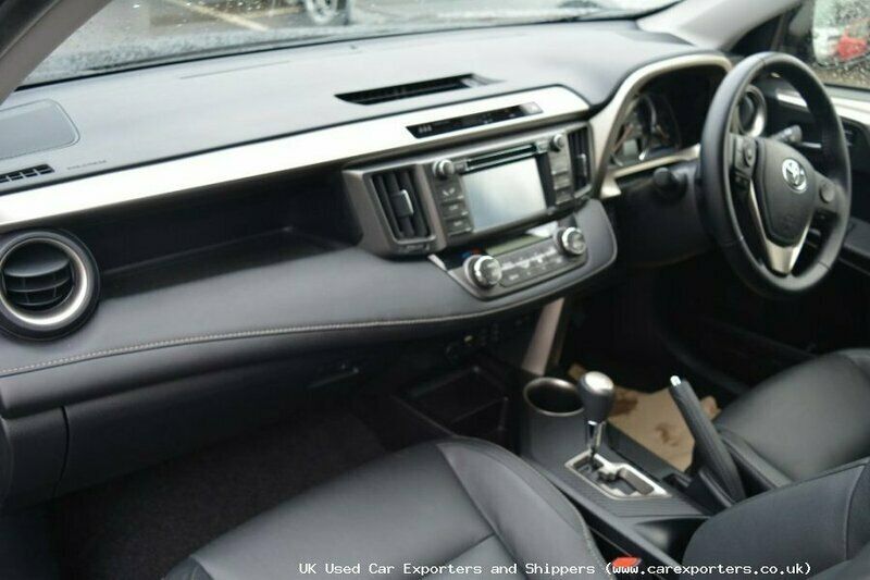 Used Toyota RAV4 150 HP (110 kW) 2015 SUV