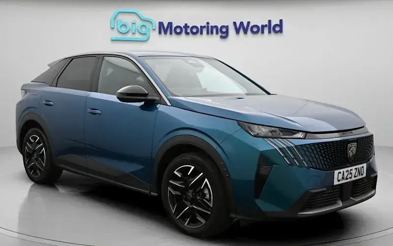 Used Peugeot 3008 Allure 136 HP (100 kW) 2025 SUV