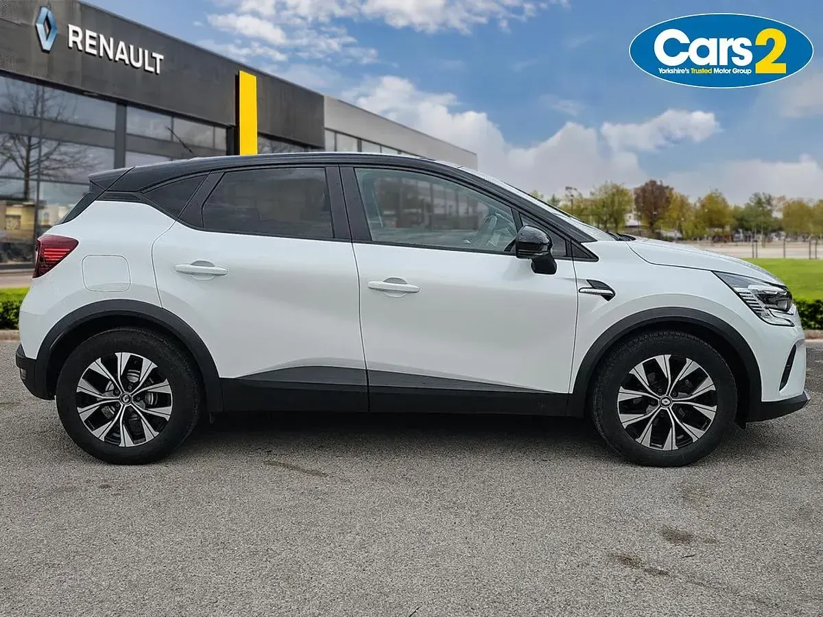 Used Renault Captur LIMITED 140 HP (102 kW) 2022 Other SUV