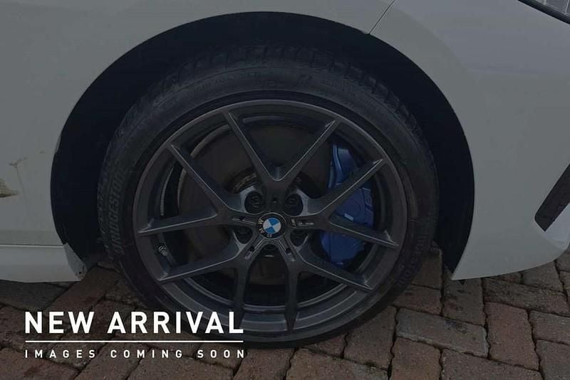 Used BMW 218 M Sport 134 HP (98 kW) 2023 White Coupe