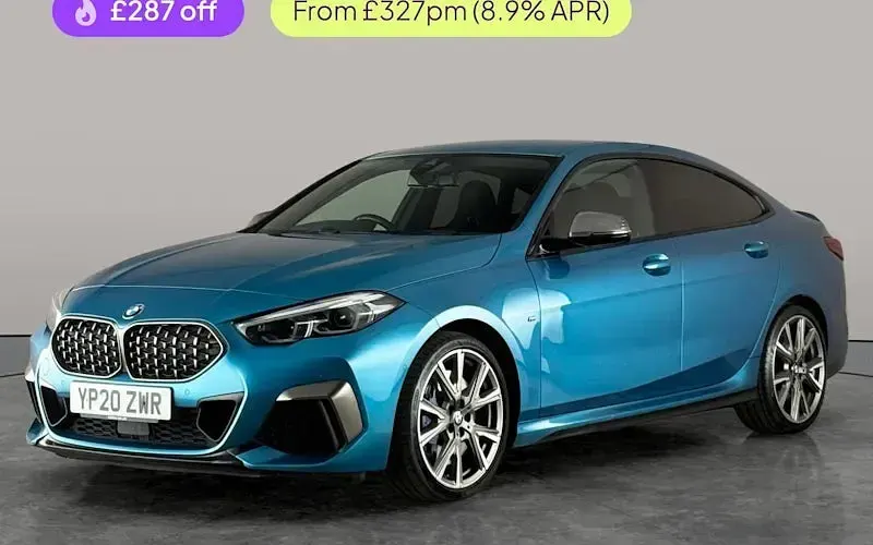 Used BMW M235 306 HP (225 kW) 2024 Coupe