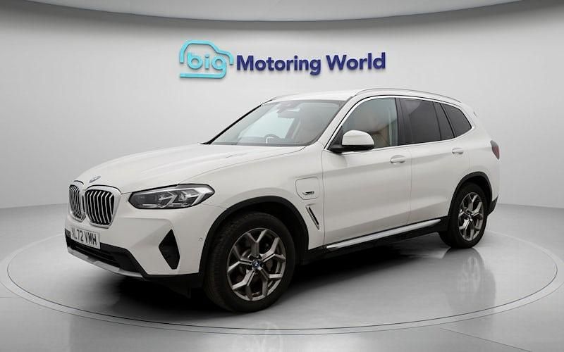 Used BMW X3 xLine 292 HP (214 kW) 2024 SUV