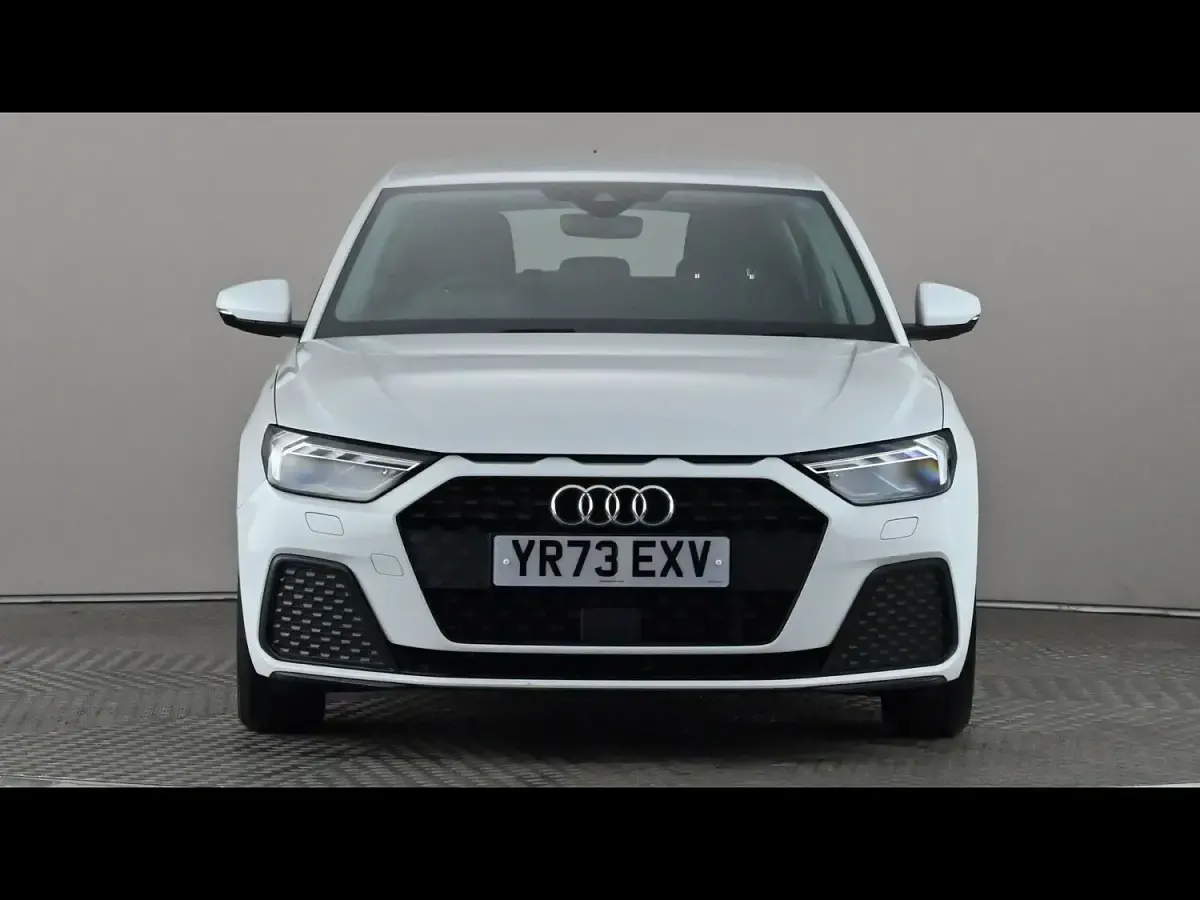Used Audi A1 Premium 2023 White SUV