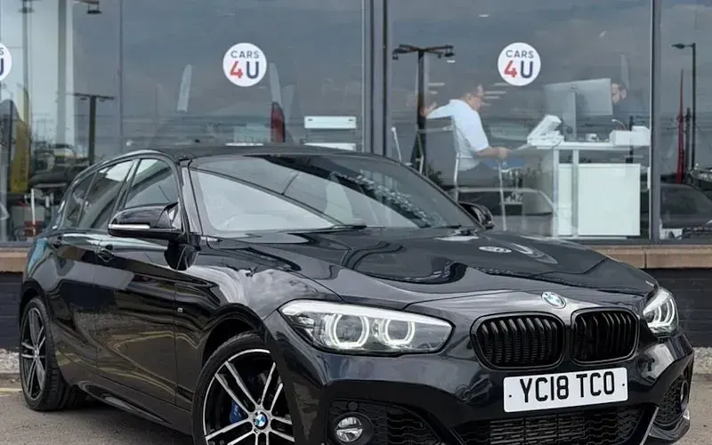 Used BMW 116 Efficient Dynamics 116 HP (85 kW) 2019 Hatchback