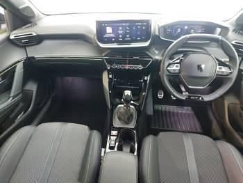 Used Peugeot 208 GTi 101 HP (74 kW) 2023 Yellow Hatchback