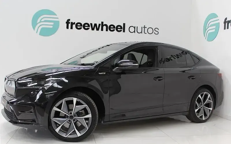 Used Skoda Enyaq iV vRS 219 kW (299 HP) 2023 SUV