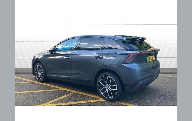 Used MG MG4 EV Trophy 180 kW (245 HP) 2025 Other Hatchback