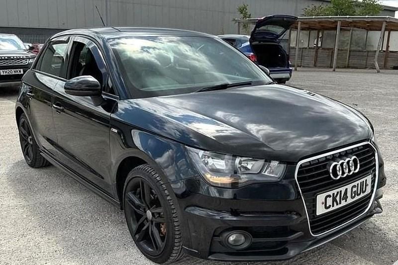 Used 2014 Audi A1 Sportback S-Line Hatchback | £6,990 (Fair price) - Image 1/1