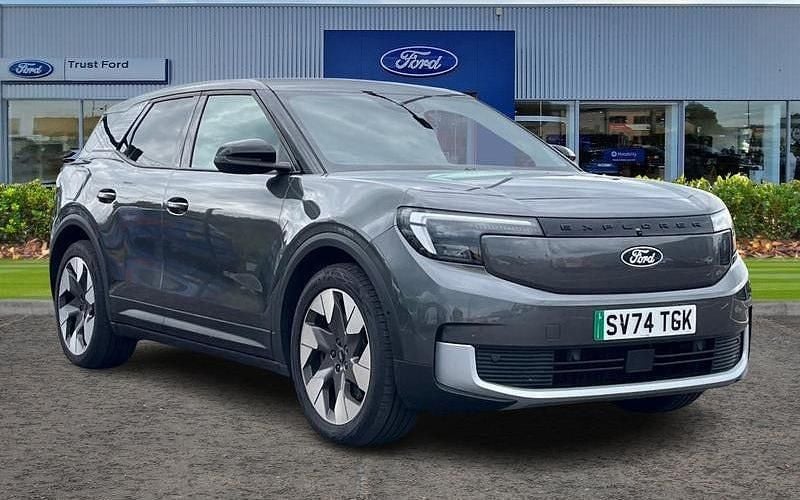 Used 2025 Ford Explorer Premium SUV | £32,995 (Fair price) - Image 1/4