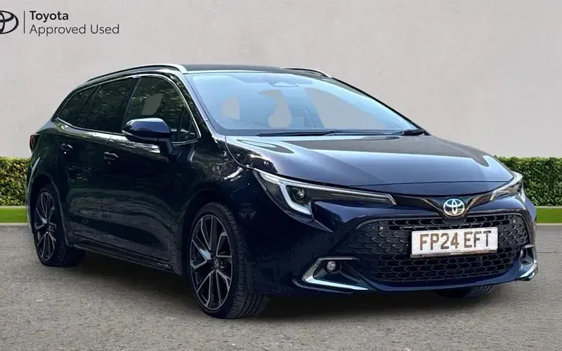 Used Toyota Corolla Sport 196 HP (144 kW) 2024 Estate