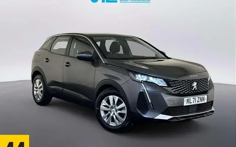 Gebraucht Peugeot 3008 Active Premium 131 PS (96 kW) 2021 SUV