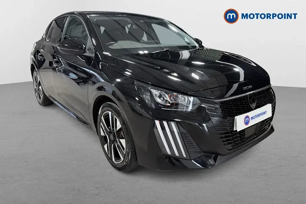 Second-hand Peugeot 208 Allure 101 CP (74 kW) 2025 Hatchback