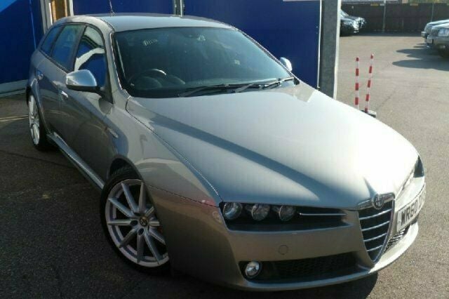 Used Alfa Romeo 159 200 HP (147 kW) 2010 Estate