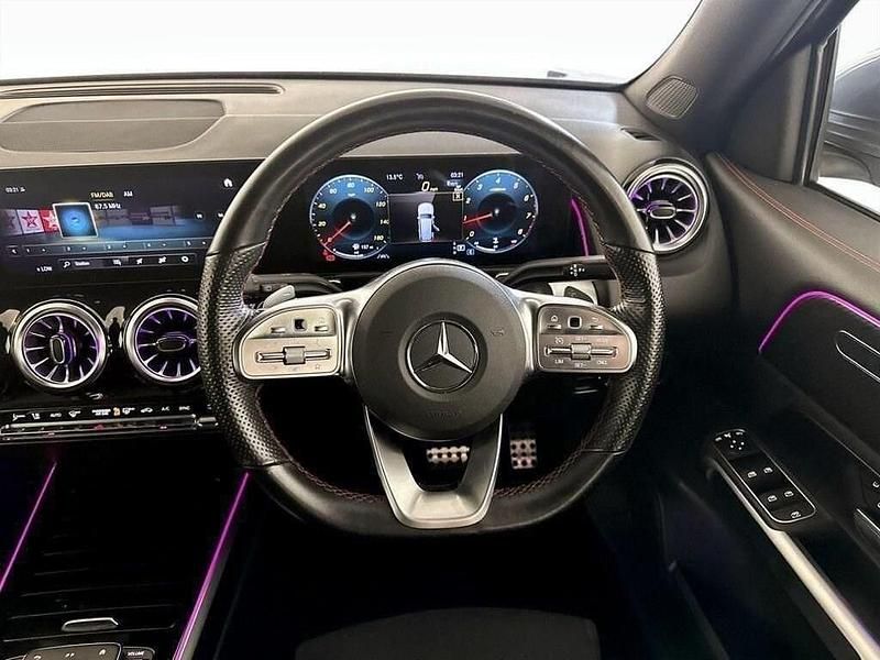 Used Mercedes GLB200 Executive 2023 Black SUV