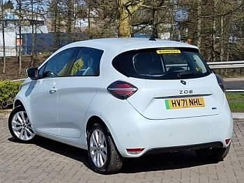 Used Renault Rapid Iconic 100 kW (136 HP) 2021 White Coupe
