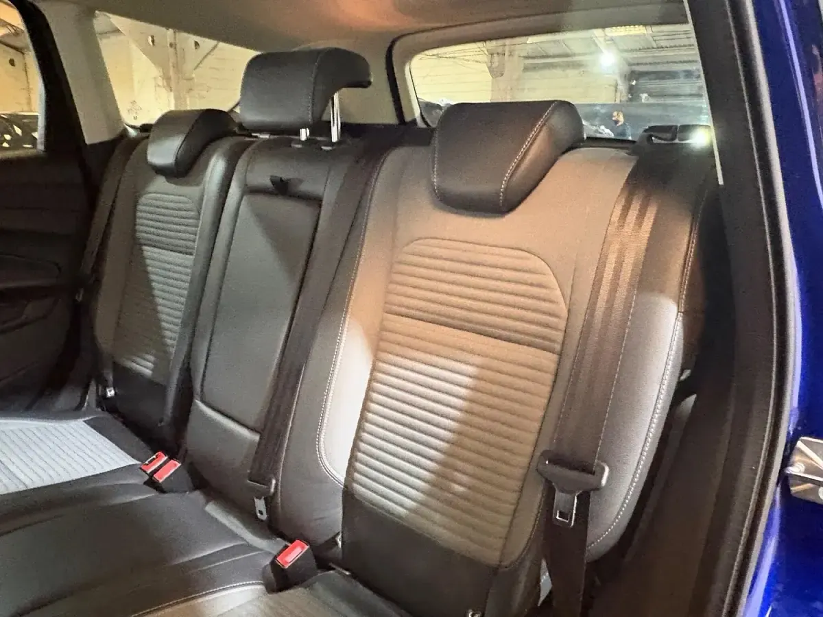 Used Ford Kuga Titanium 2017 Blue SUV