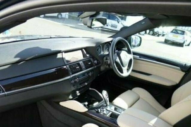 Used BMW X6 2012 SUV