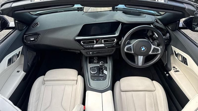 Used BMW Z4 M Sport 335 HP (246 kW) 2023 Black Cabriolet