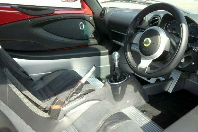 Used Lotus Exige 2013 Coupe