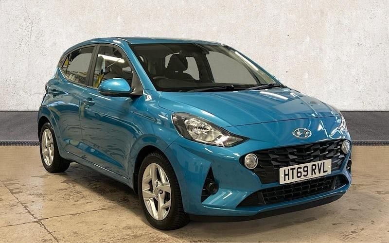Used 2023 Hyundai i10 SE Hatchback | £10,130 (Good price) - Image 1/3