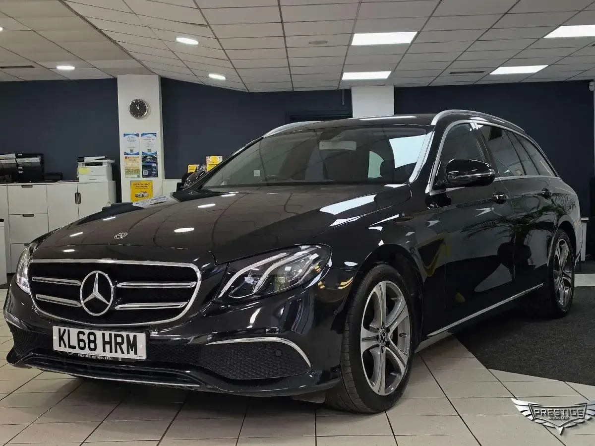 Used Mercedes E200 SE 184 HP (135 kW) 2019 Estate