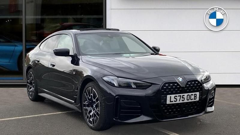 Used BMW 420 Gran Coupé M Sport 181 HP (133 kW) 2025 Black Coupe