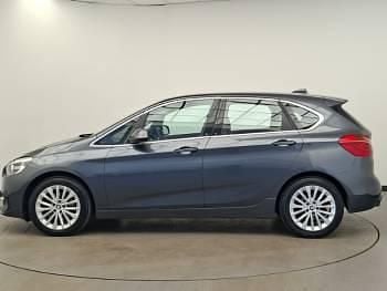 Used BMW 220 Luxury Line 190 HP (139 kW) 2018 Grey Hatchback