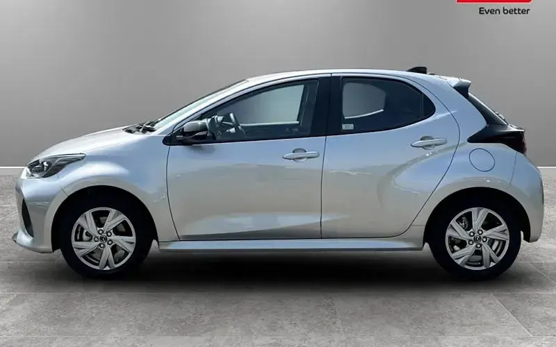 New Mazda 2 Exclusive-Line 116 HP (85 kW) 2026 Grey Hatchback