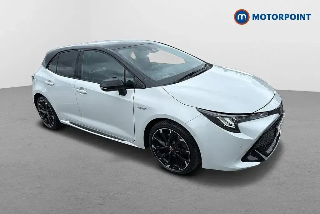 Begagnad Toyota Corolla Sport 184 HK (135 kW) 2021 Halvkombi