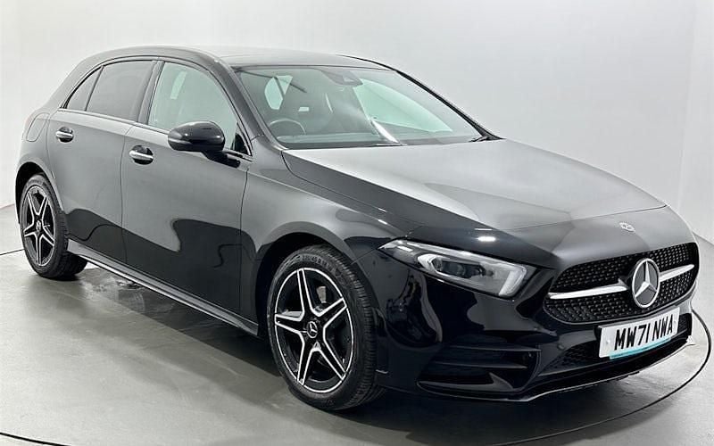 Used 2022 Mercedes A250 AMG Line Premium Plus Hatchback | £16,802 (Fair price) - Image 1/3