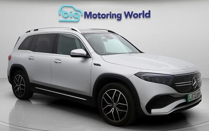 Used 2023 Mercedes 350 AMG Line Premium Estate | £27,300 - Image 1/4