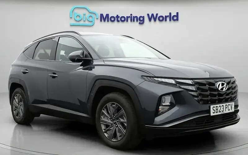 Used Hyundai Tucson SE 150 HP (110 kW) 2023 SUV