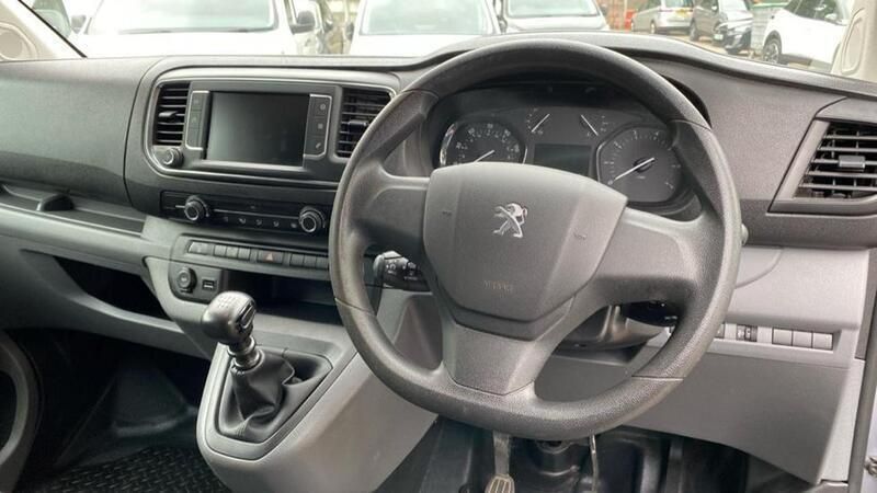 Grey Used 2022 Peugeot Expert Premium Van | £12,998 (Fair price) - Image 1/4