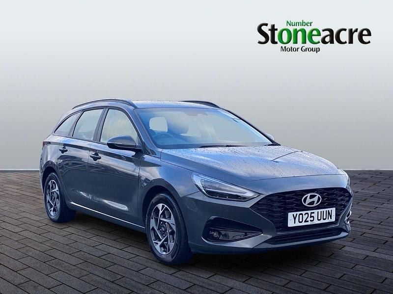Used Hyundai i30 Advanced 138 HP (101 kW) 2025 Grey Estate