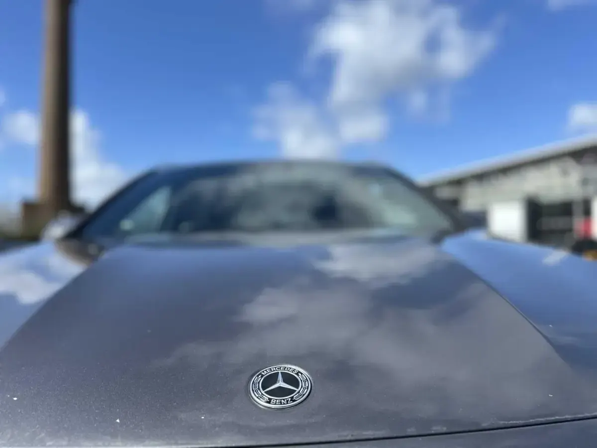 Begagnad Mercedes EQA250+ Executive 139 kW (190 HK) 2024 Grå SUV