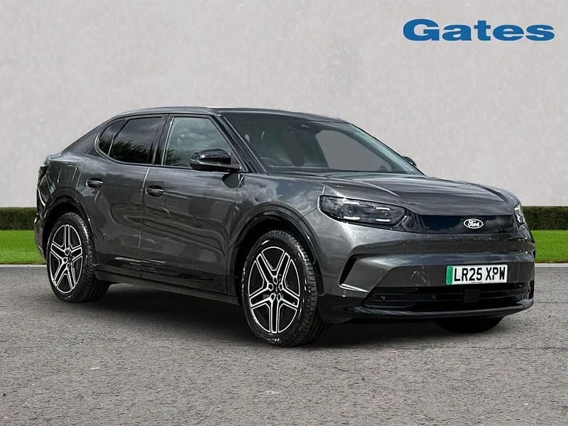 Grey New 2025 Ford Capri Premium Hatchback | £35,499 (Super price) - Image 1/4