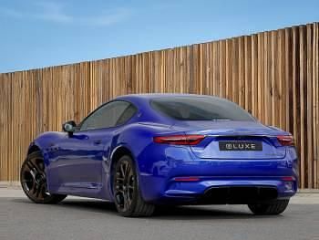 Used Maserati Granturismo 559 kW (761 HP) 2024 Blue Coupe