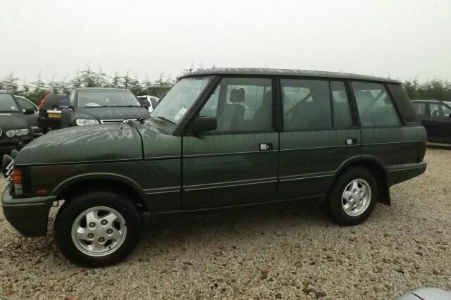 Used Land Rover Range Rover 1994 SUV