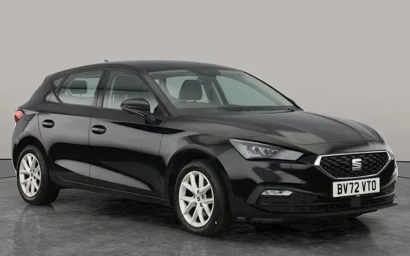 Usado Seat Leon SE 116 CV (85 kW) 2023 Utilitario
