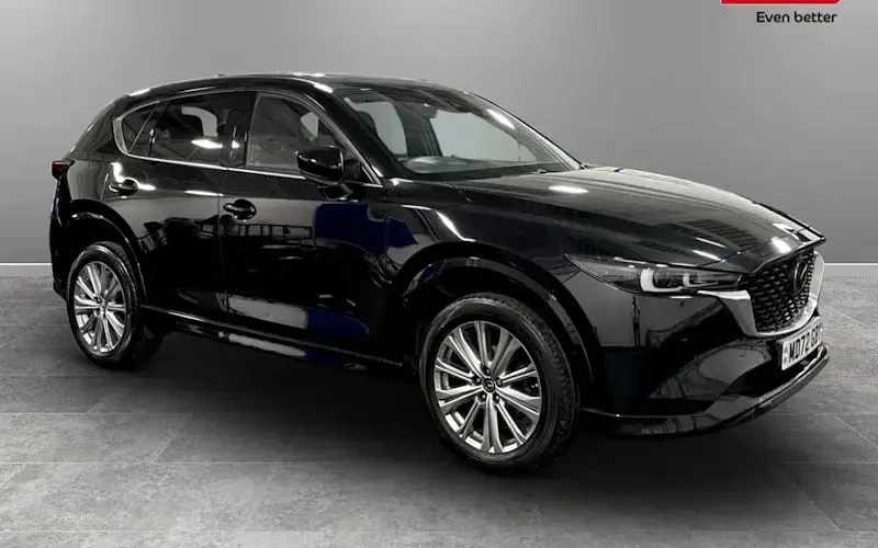Used Mazda CX-5 Inclusive 165 HP (121 kW) 2022 SUV