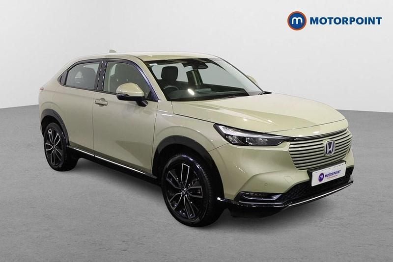 Beige Used 2023 Honda HR-V Advance SUV | £23,899 (Good price) - Image 1/4
