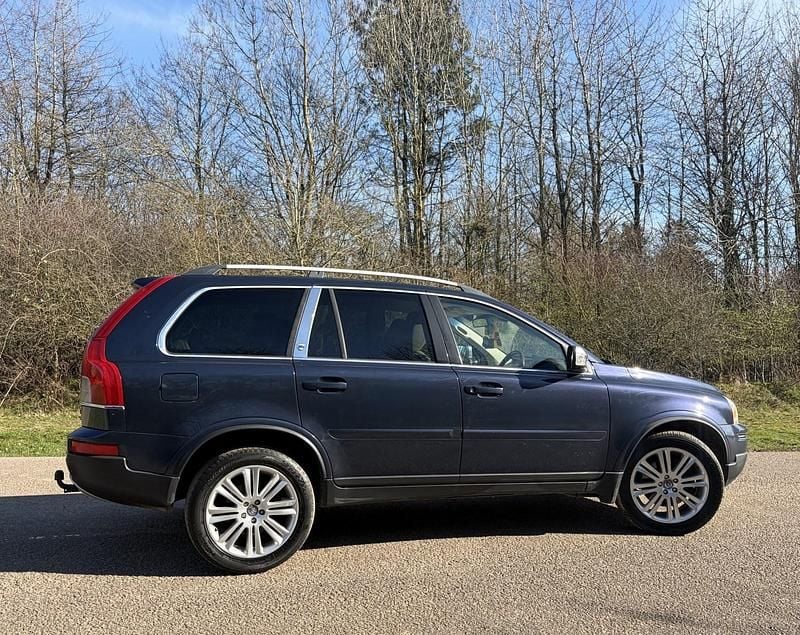 Used Volvo XC90 Executive 2011 Blue SUV