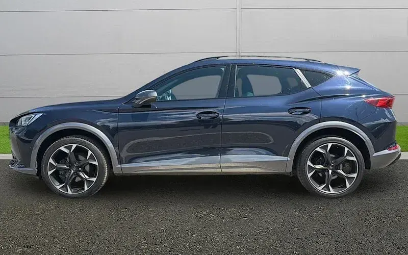 Used Cupra Formentor 150 HP (110 kW) 2024 SUV